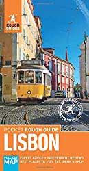 Pocket Rough Guide to Lisbon: order this book from Amazon.