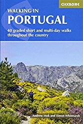 Walking in Portugal by Andrew Mok & Simon Whitmarsh: order this book from Amazon.