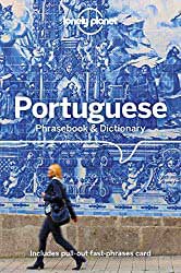 Lonely Planet Portuguese Phrasebook: order this book from Amazon.