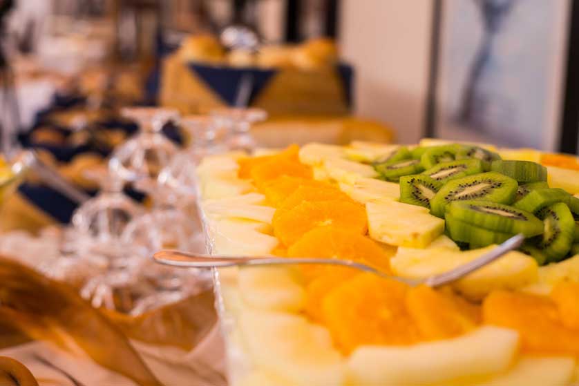 Faial Resort Hotel, The Azores.