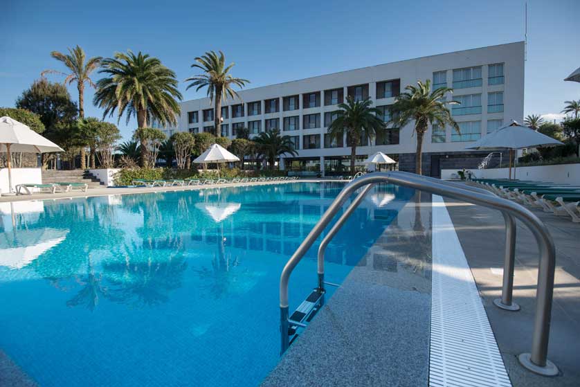 Book the Azoris Royal Garden - Leisure & Conference Hotel Royal Garden Hotel, The Azores.