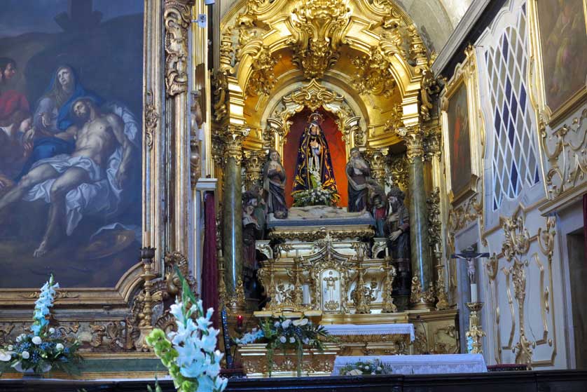 Church of Our Lady of Agony (Santuário da Senhora da Agonía), Viana do Castelo.