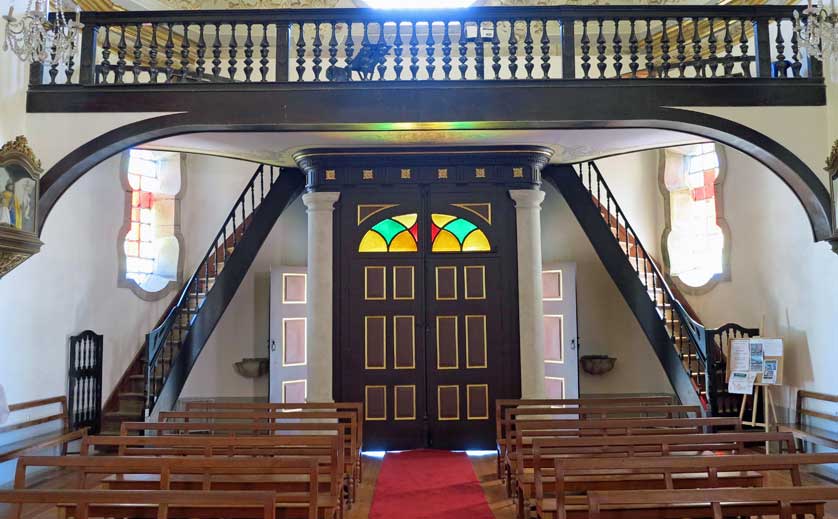 Church of Our Lady of Agony (Santuário da Senhora da Agonía), Viana do Castelo.