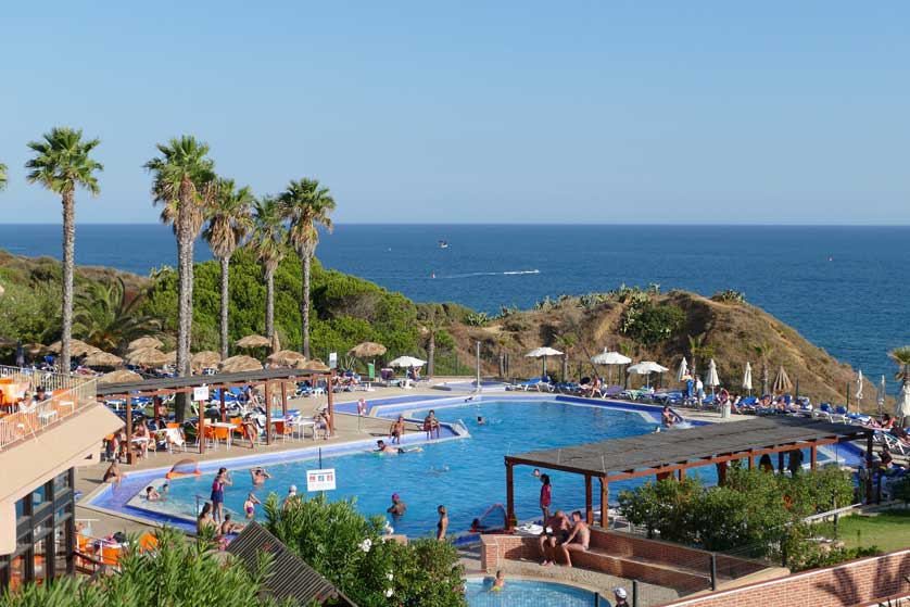 Albufeira, Algarve, Portugal.