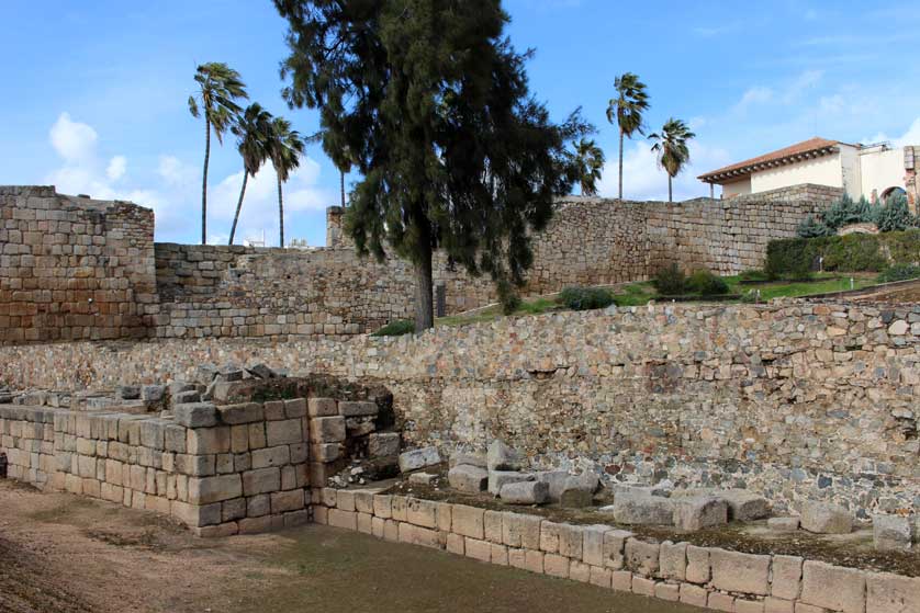 The fortress is part of the UNESCO Heritage List.