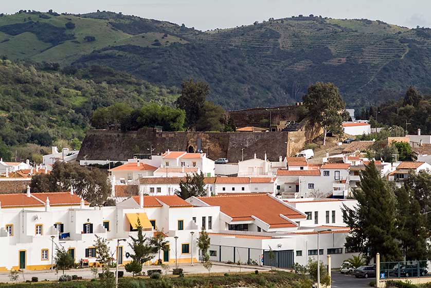 Alcoutim, Portugal.