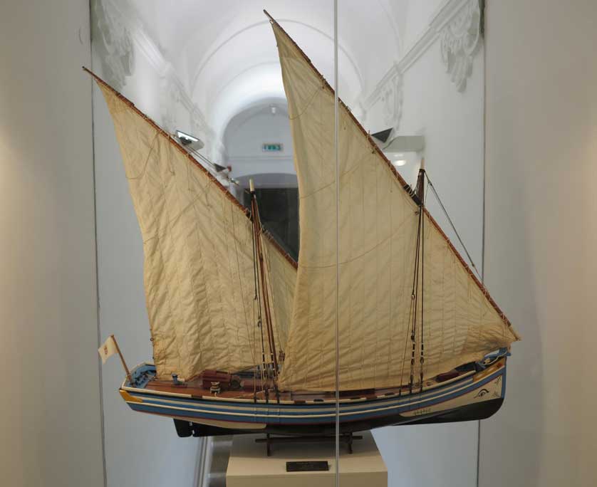 Museu de Cidade Olhão, Algarve, Portugal