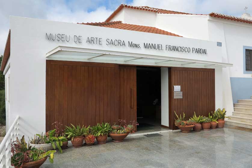 Museum of Sacred Art, Aljezur.