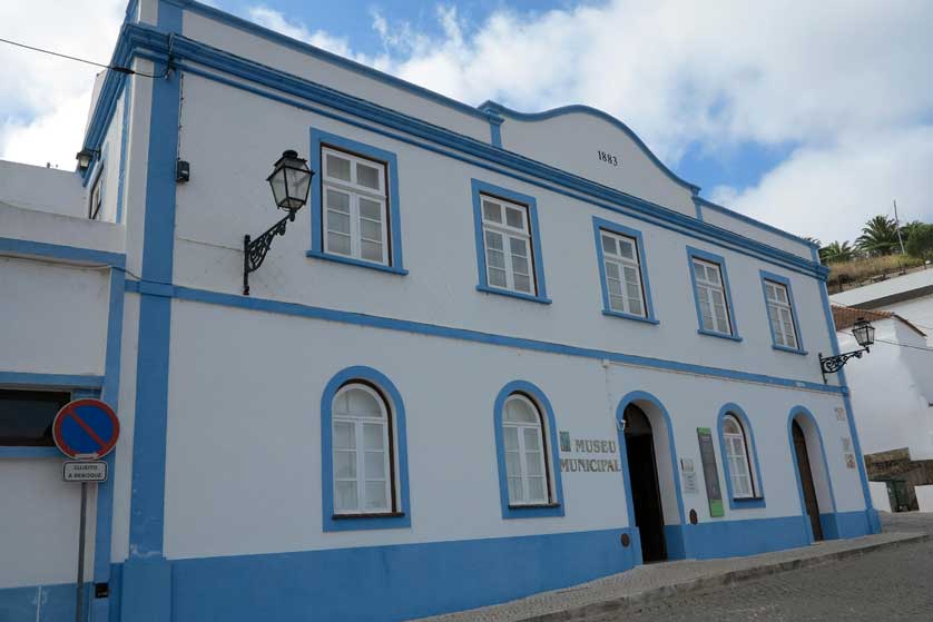 Aljezur Municipal Museum, Aljezur, Algarve, Portugal.