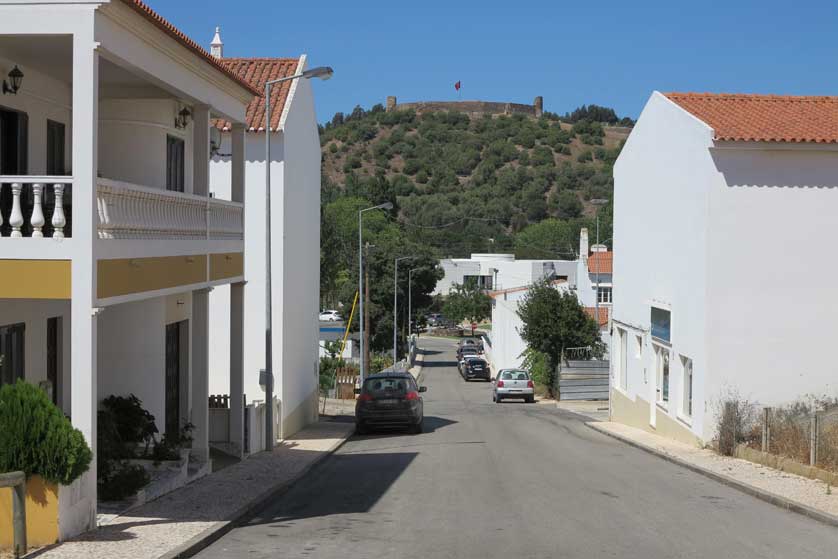 Aljezur, Algarve, Portugal.