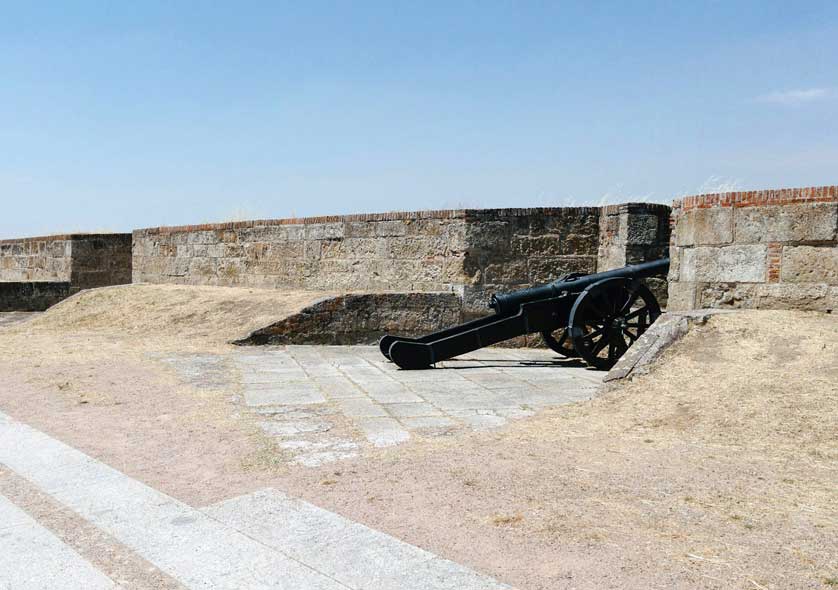 Almeida fortress, Portugal.
