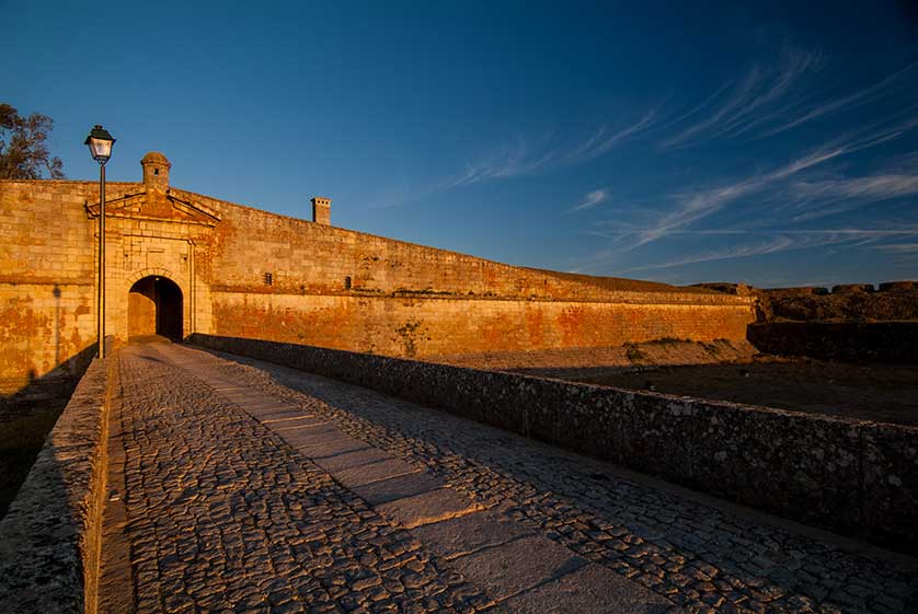 Almeida Fortress.