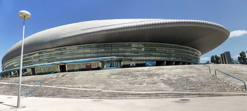 Altice Arena (Atlantic Pavilion), Lisbon.