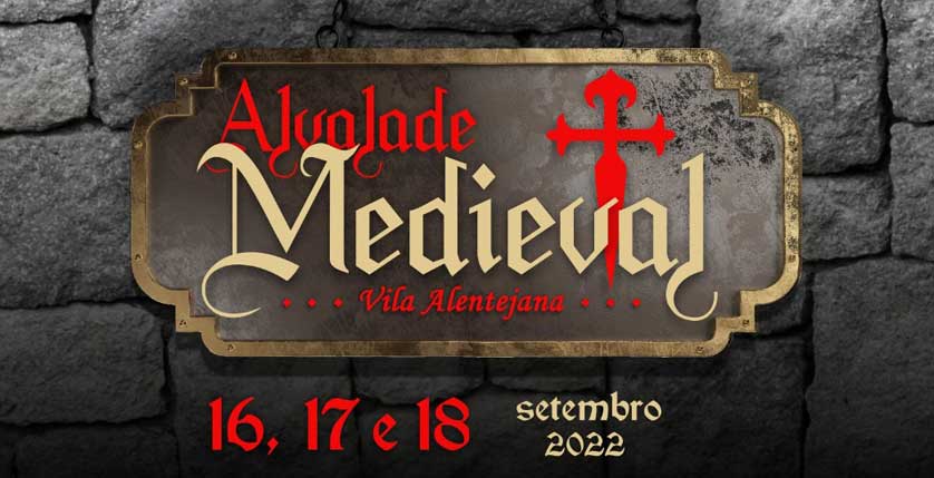 Alvalade Medieval, Portugal.