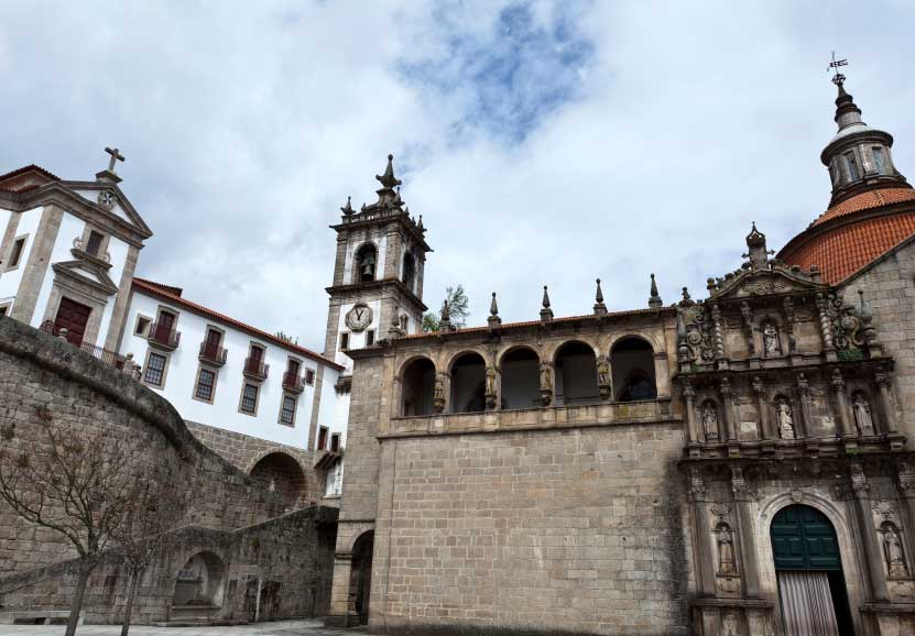 Igreja de São Gonçalo, Amarante.