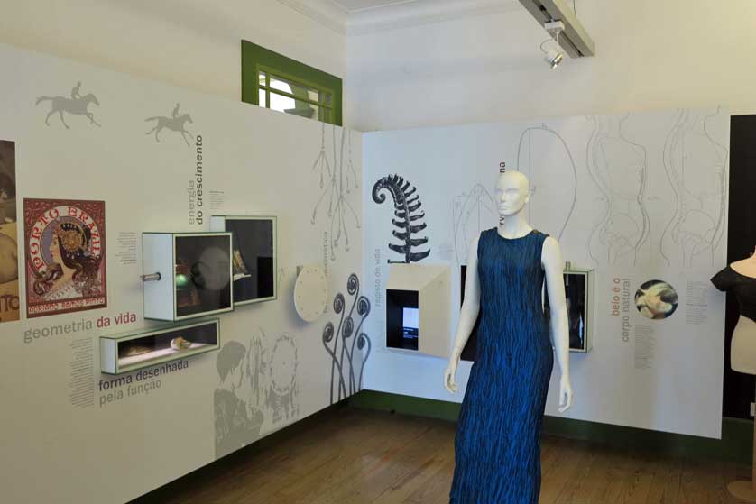 Art Nouveau Museum, Aveiro.