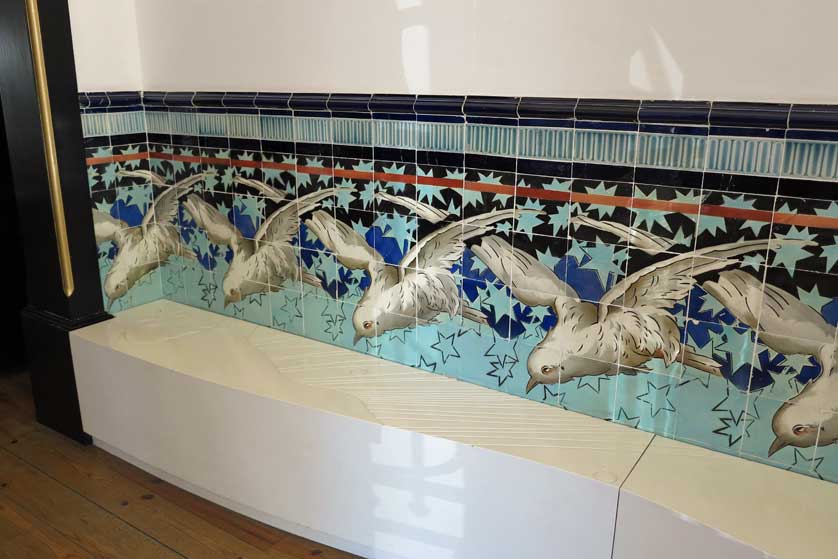 Art Nouveau Museum, Aveiro.