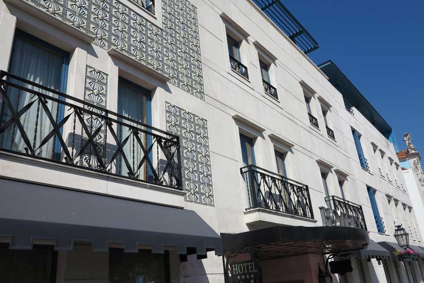 Art Nouveau Museum, Aveiro.