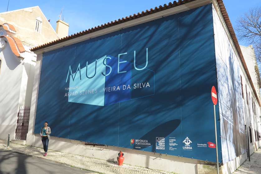 Fundação Arpad Szenes-Vieira da Silva, Lisbon.