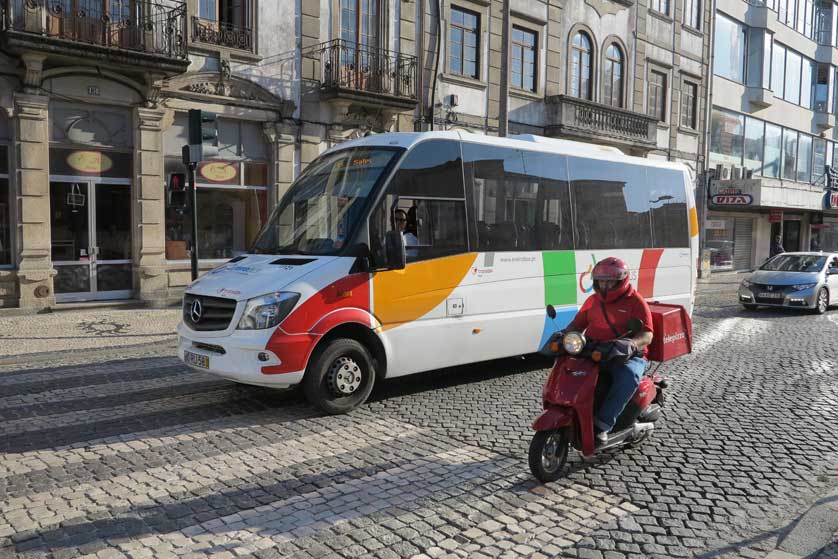 Aveiro Bus.