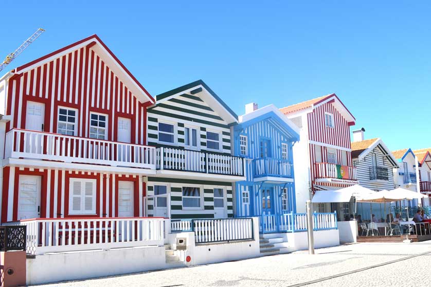 Aveiro, Portugal.