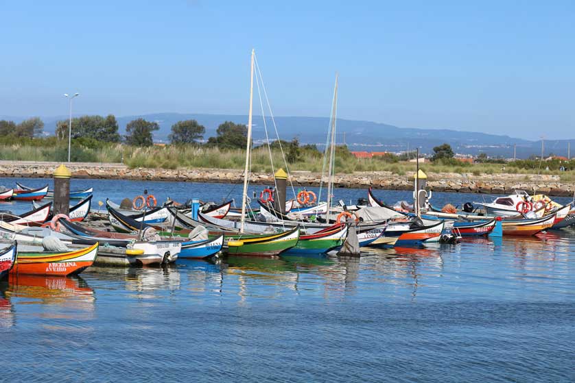 Aveiro, Portugal.