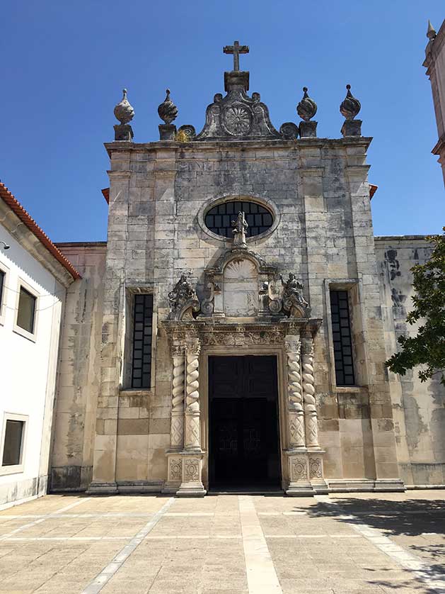 Aveiro Cathedral, Aveiro.