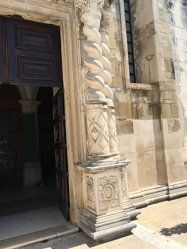 Aveiro Cathedral, Aveiro.