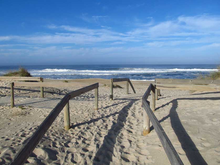 Aveiro Beaches, Aveiro.