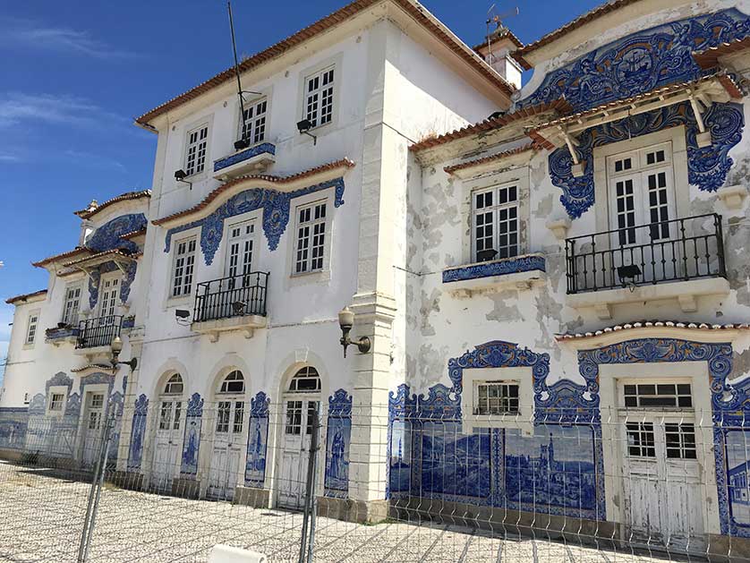 Aveiro Station, Aveiro.