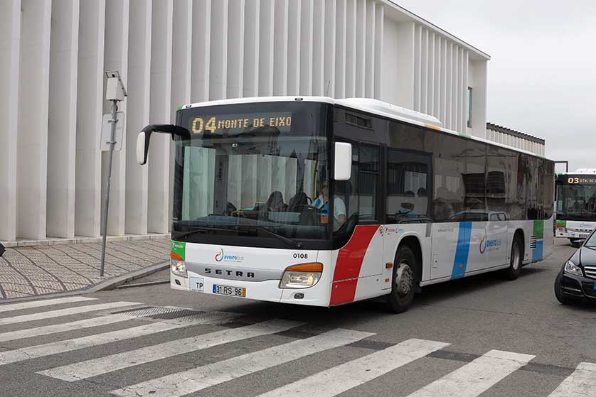 Aveiro Station, Aveiro.