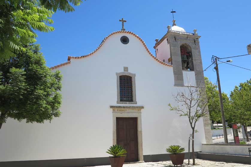 Igreja de São Lourenço, Portugal.