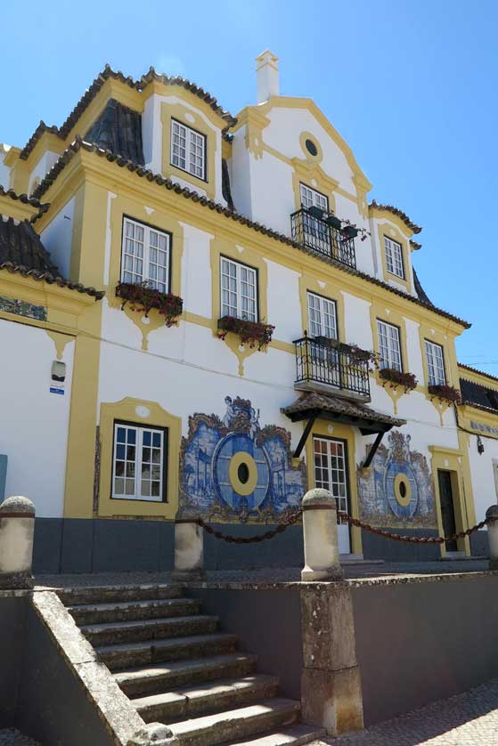 Igreja de São Lourenço, Portugal.