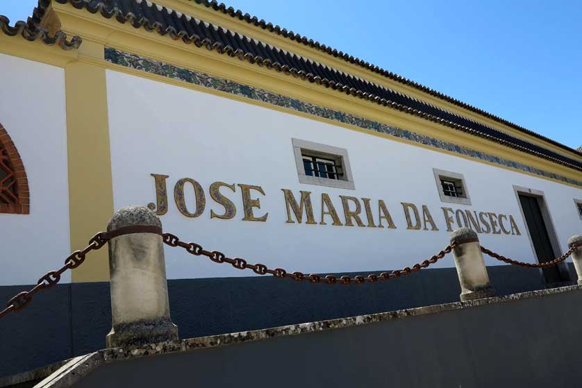 Casa-Museu José Maria de Fonseca.