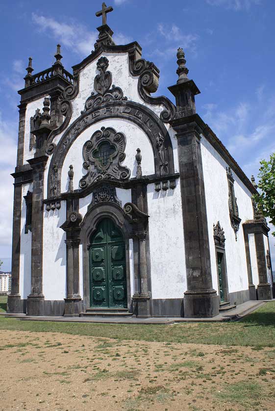 Ermida de Mãe de Deus, São Miguel.