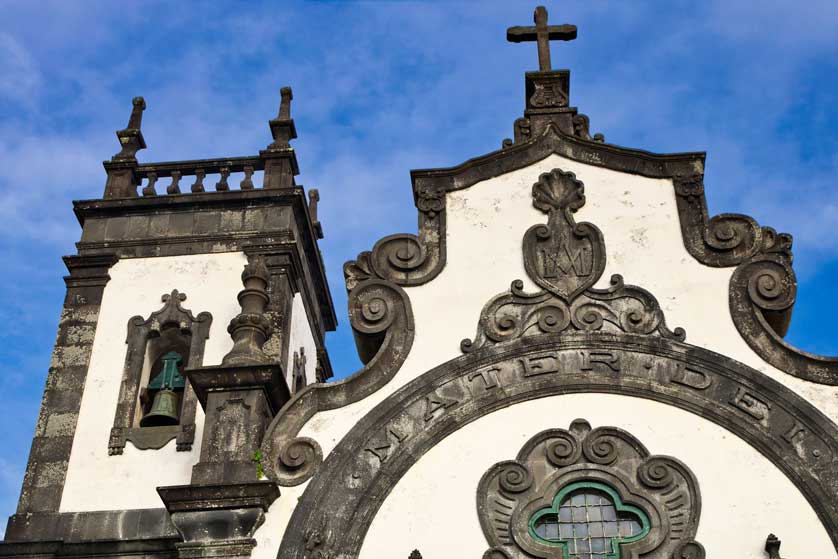 Ermida de Mãe de Deus, São Miguel.