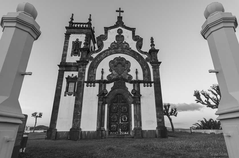 Ermida de Mãe de Deus, São Miguel.