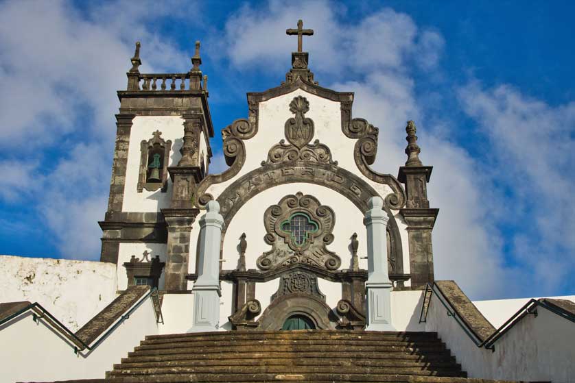 Ermida de Mãe de Deus, São Miguel.