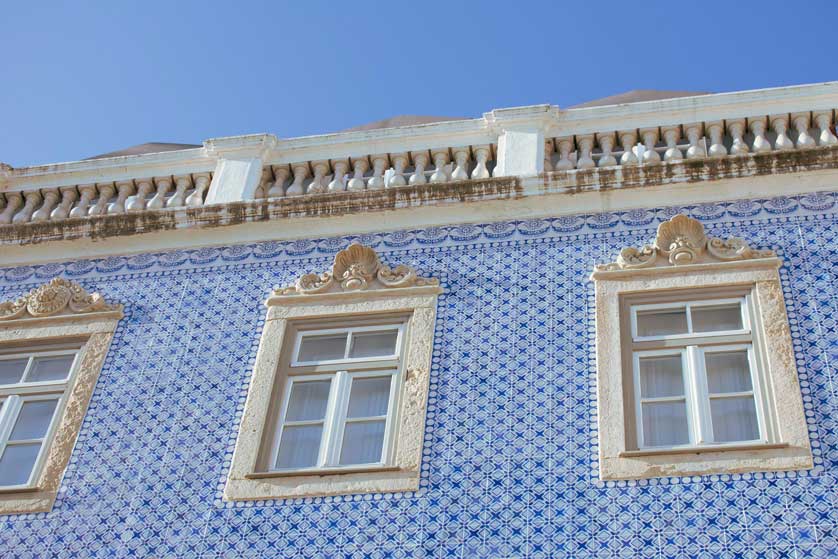 Azulejos, Lisbon.
