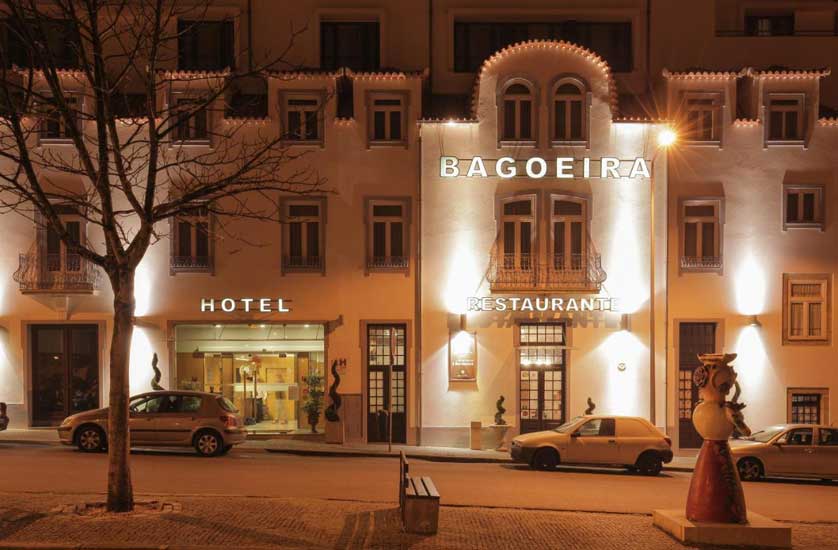 Hotel Bagoeira.