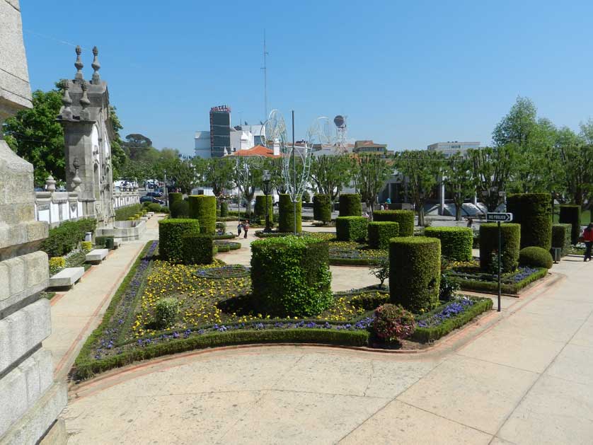 Passeio dos Assentos (Jardim das Barrocas).