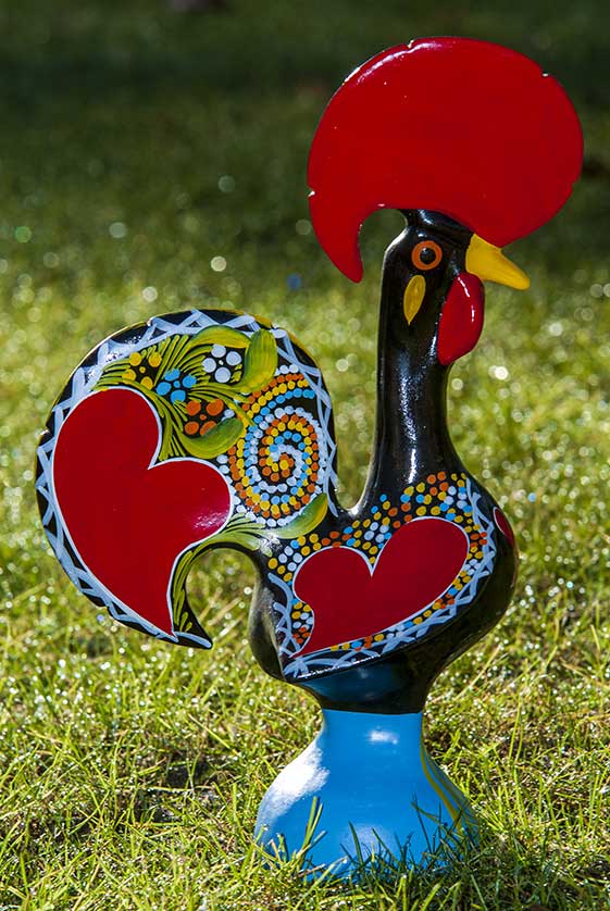 Barcelos Rooster.