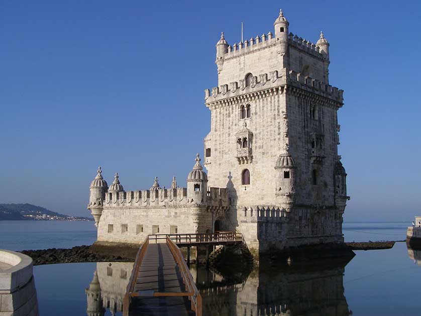 Belem Tower, Lisbon.