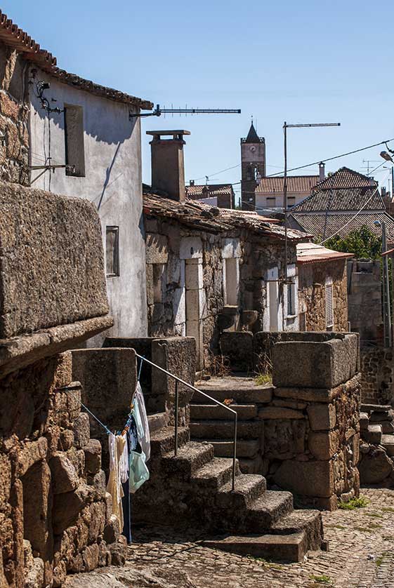 Bemposta, Portugal.