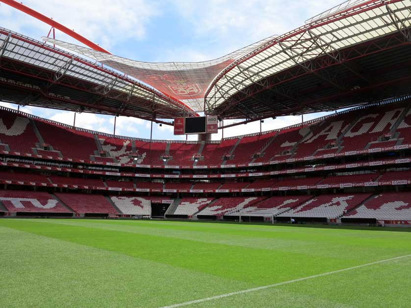 Estadio da Luz Estadio da Luz, Lisbon, Portugal.