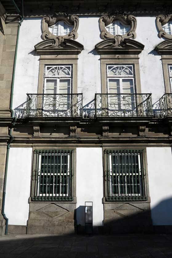 Palácio dos Biscaínhos, Braga, Portugal.
