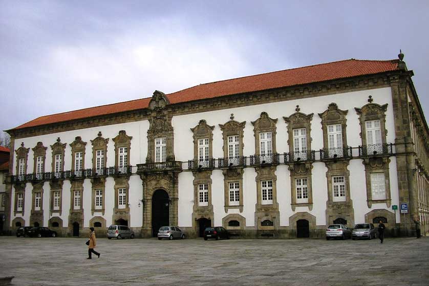 Paço Episcopal, Porto, Portugal.