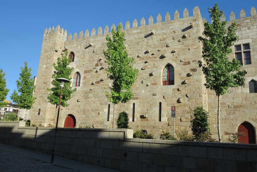 Episcopal Palace, Braga, Portugal.
