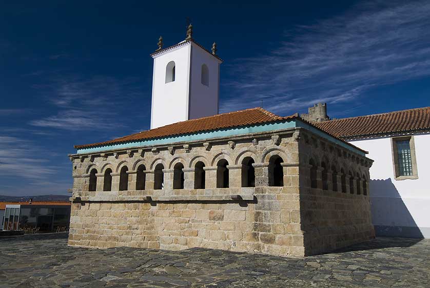 Antigos Paços Municipais de Bragança.