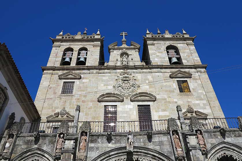 Braga Cathedral.